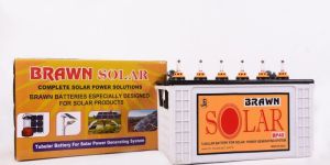Brawn Solar 40ah Batteries