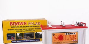 Brawn Solar 80ah Batteries
