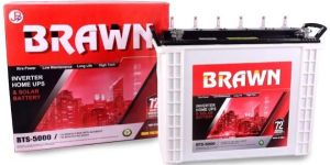 bts 5000 - 160 ah batteries