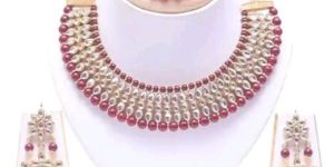 Ladies Fancy Jewellery Set