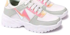 Ladies Frringo Sporty Running Casual Sneakers Shoes