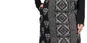 Ladies Woolen Straight Long Kurta