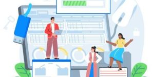 School Management ERP Software