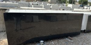 Black Galaxy Granite Slab