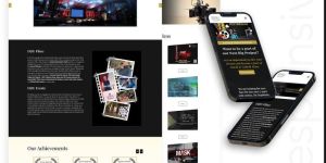 Dynamic Website Development