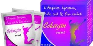 Celargin Sanitary Pads