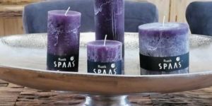 Pillar Candle Holder