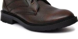 wc02 High Ankle Leather Boot