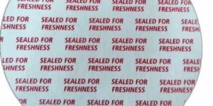 Pesticide Bottles Sealing Wad