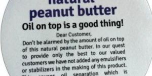 Sealing Plain Aluminium Foil Lid