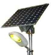 Solar Lighting System