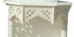 Raj Nagar Stone Home Temple