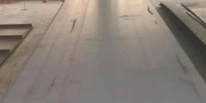 SAILMA 550HI Steel Plates