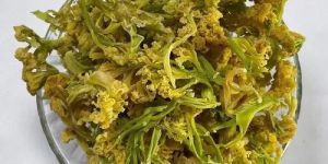 Dehydrated Green Cauliflower