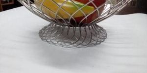 Stainless Steel Fruit Bowl