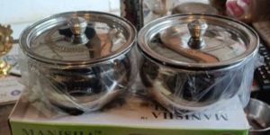 Stainless Steel Handi Set