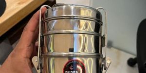 Stainless Steel Lunch Box