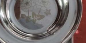 Stainless Steel Chup Palate