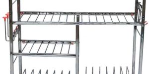 STAINLESS STEEL KITCHEN STAND