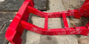 Mahindra Tractor Bumper Jaal