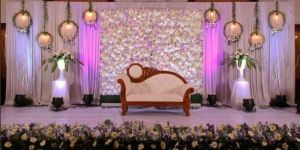 Wedding Stage Decorator