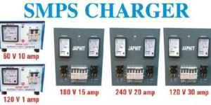 Japnit SMPS Charger 60 V 10 AMP