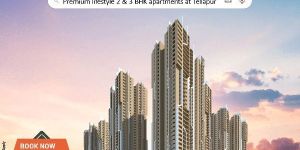 3 Bhk Apartments