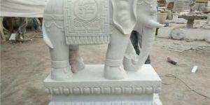 Marble Elephant