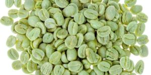 Raw Green Coffee Beans