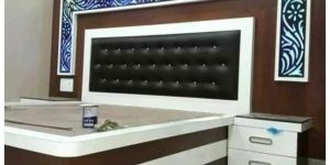 Designer Double Bed