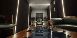 Recording Studio Soundproofing Furniture Manufacturing Service