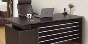 Wooden Office Table