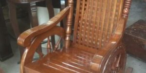 Wooden Rocking Chair