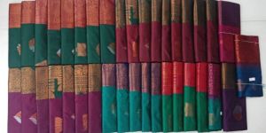 Semi Soft Silk Saree