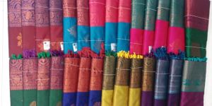 Semi Soft Silk Saree