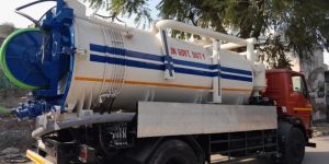 Septic Tank Maintenance Service