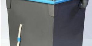 Batch Type Etching Machine