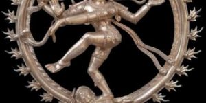 Natraja Panchaloha Sculpture