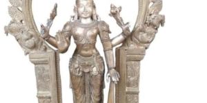 Perumal Panchaloha Sculpture