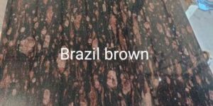 Brazil Brown