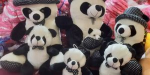 Panda Toy