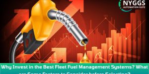 Fuel Monitoring System