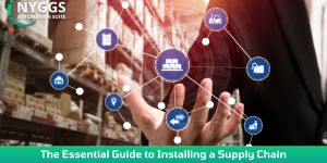 Supply Chain Management Services