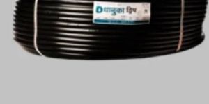 12 Mm Class 1 Round Drip Irrigation Pipe