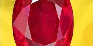 Ruby Manikya Lab Certified Gemstone