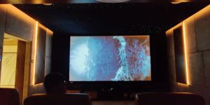 Acoustic Home Theater