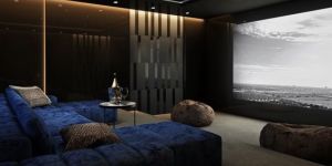 Home Theater Design