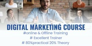 Digital Marketing Training Services