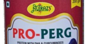 PRO-PERG Chocolate Flavour Protein Powder