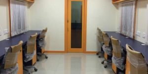 Office Interior Designing Services